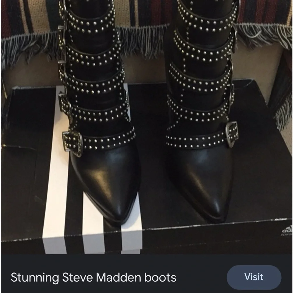 Steve Madden 🌞🖤steve madden